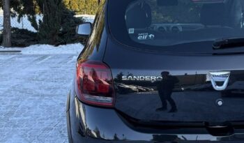 Dacia Sandero Stepway 0.9 TCe Laureate S&S full