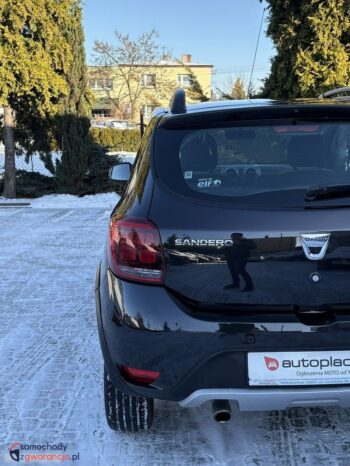 Dacia Sandero Stepway 0.9 TCe Laureate S&S full