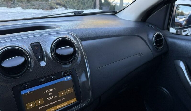 Dacia Sandero Stepway 0.9 TCe Laureate S&S full