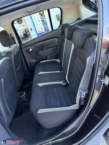 Dacia Sandero Stepway 0.9 TCe Laureate S&S full