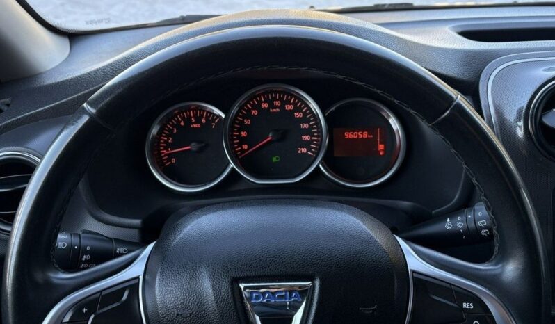 Dacia Sandero Stepway 0.9 TCe Laureate S&S full