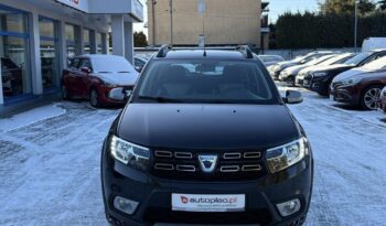 Dacia Sandero Stepway 0.9 TCe Laureate S&S full