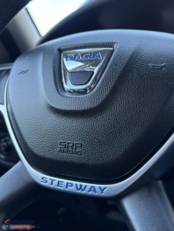 Dacia Sandero Stepway 0.9 TCe Laureate S&S full