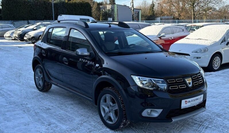 Dacia Sandero Stepway 0.9 TCe Laureate S&S full