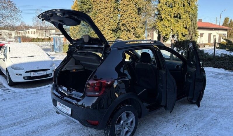 Dacia Sandero Stepway 0.9 TCe Laureate S&S full
