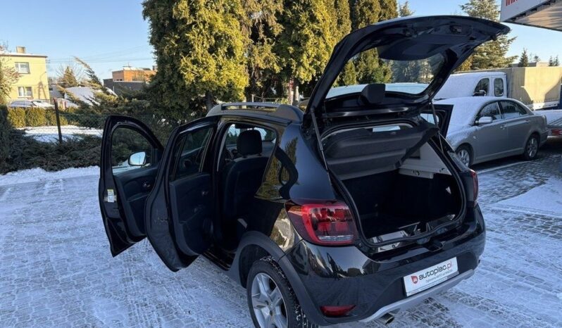 Dacia Sandero Stepway 0.9 TCe Laureate S&S full