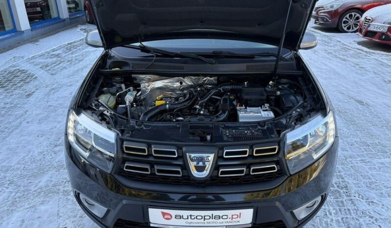 Dacia Sandero Stepway 0.9 TCe Laureate S&S full