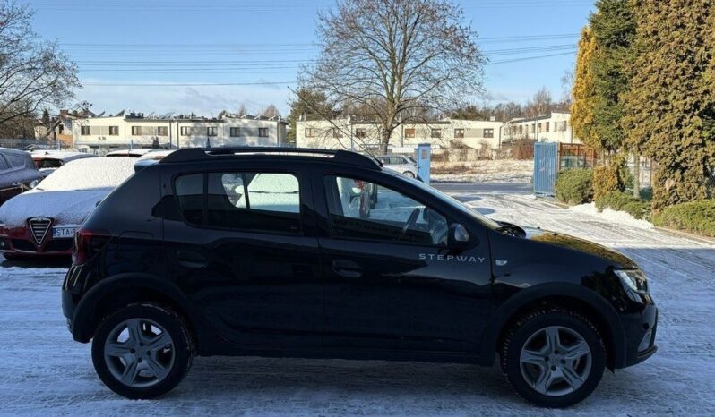 Dacia Sandero Stepway 0.9 TCe Laureate S&S full