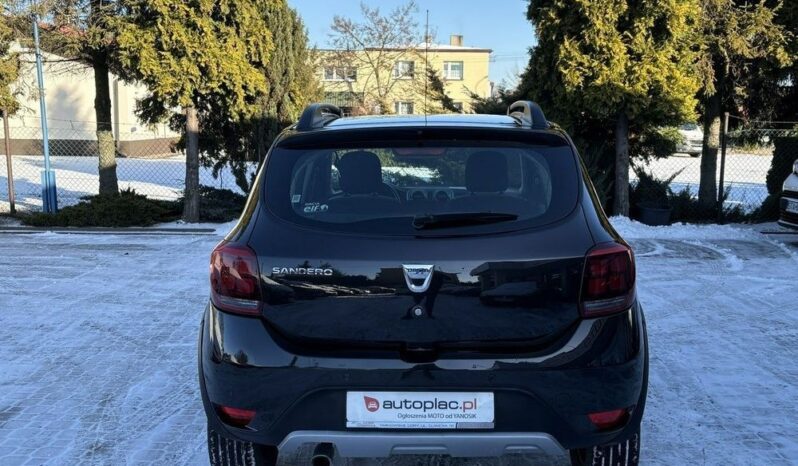 Dacia Sandero Stepway 0.9 TCe Laureate S&S full