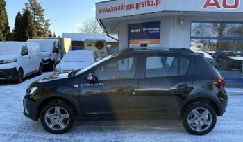 Dacia Sandero Stepway 0.9 TCe Laureate S&S full