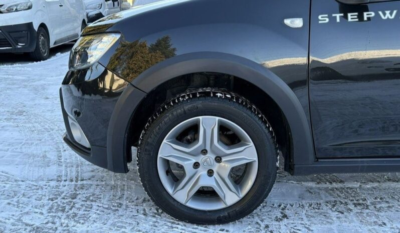 Dacia Sandero Stepway 0.9 TCe Laureate S&S full
