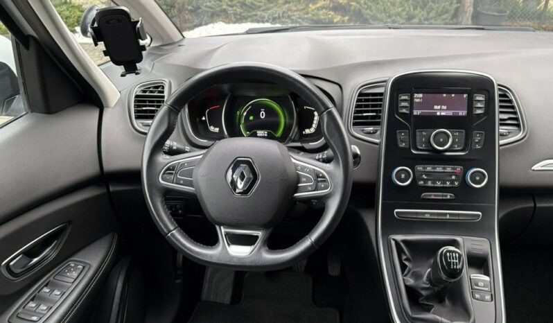 Renault Scenic full