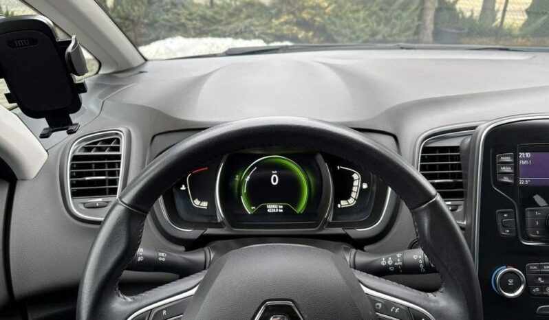 Renault Scenic full