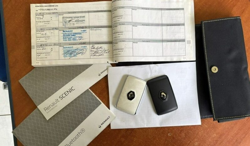 Renault Scenic full