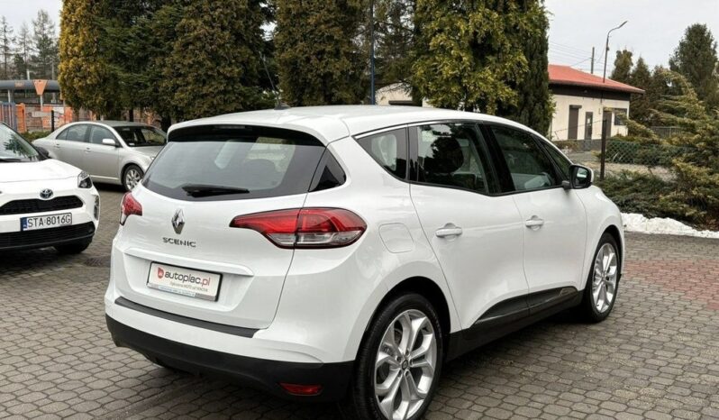 Renault Scenic full