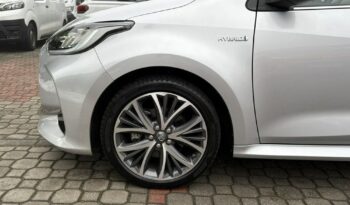 Toyota Yaris full