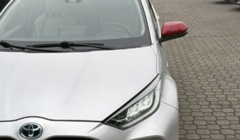 Toyota Yaris full