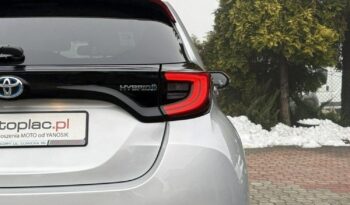 Toyota Yaris full