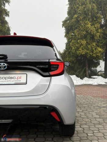 Toyota Yaris full