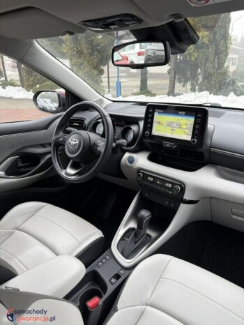 Toyota Yaris full
