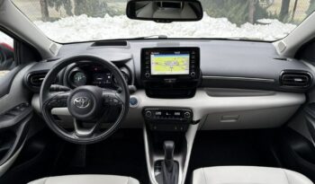 Toyota Yaris full