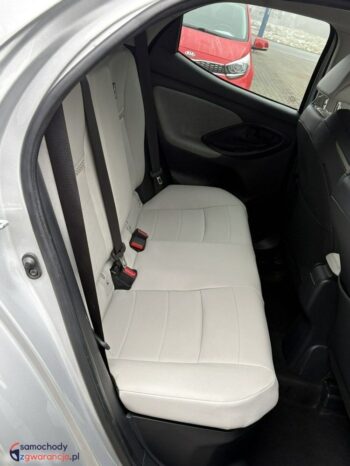 Toyota Yaris full