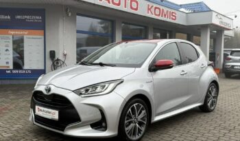 Toyota Yaris full
