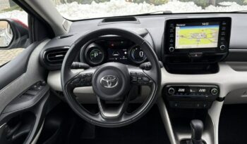 Toyota Yaris full