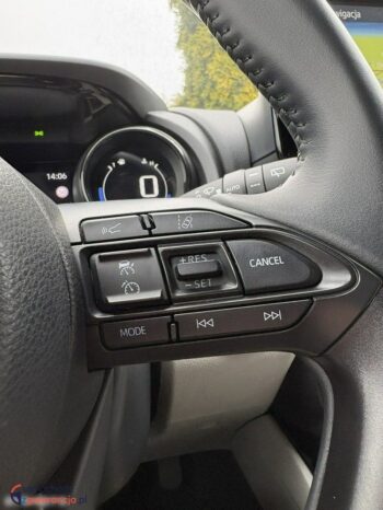 Toyota Yaris full