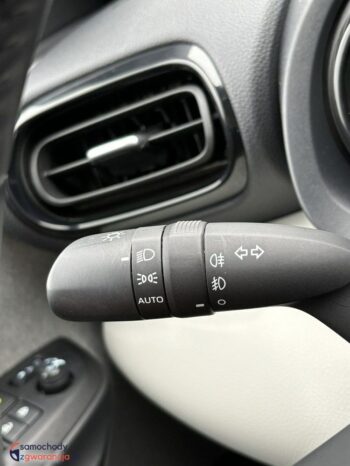 Toyota Yaris full