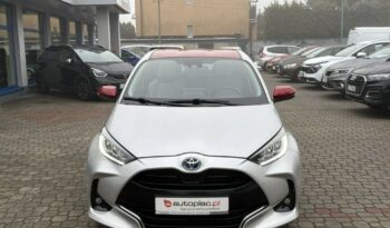 Toyota Yaris full