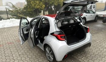 Toyota Yaris full