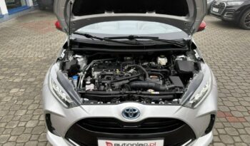 Toyota Yaris full
