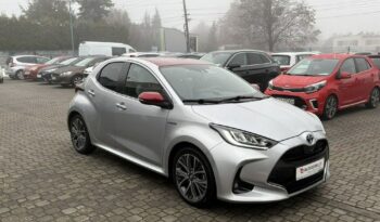 Toyota Yaris full