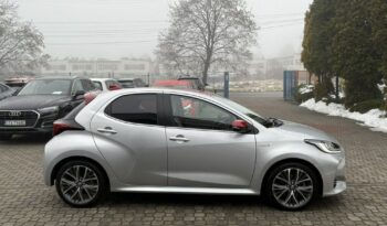 Toyota Yaris full
