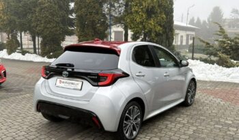 Toyota Yaris full