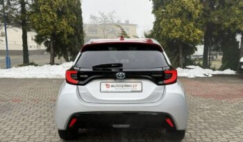 Toyota Yaris full