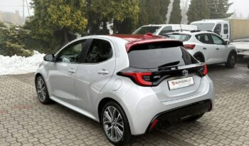 Toyota Yaris full