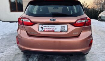 Ford Fiesta 1.0 EcoBoost Start-Stop SYNC Edition; Piękna; Bezwypadkowa; Z Niemiec; FV Marża; Gwarancja! full