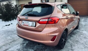 Ford Fiesta 1.0 EcoBoost Start-Stop SYNC Edition; Piękna; Bezwypadkowa; Z Niemiec; FV Marża; Gwarancja! full