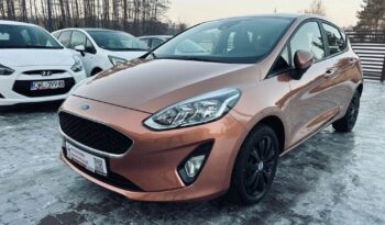 Ford Fiesta 1.0 EcoBoost Start-Stop SYNC Edition; Piękna; Bezwypadkowa; Z Niemiec; FV Marża; Gwarancja! full