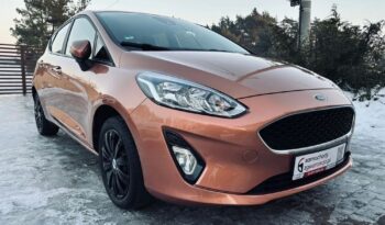 Ford Fiesta 1.0 EcoBoost Start-Stop SYNC Edition; Piękna; Bezwypadkowa; Z Niemiec; FV Marża; Gwarancja! full