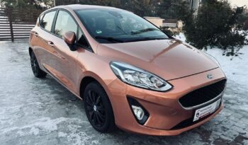 Ford Fiesta 1.0 EcoBoost Start-Stop SYNC Edition; Piękna; Bezwypadkowa; Z Niemiec; FV Marża; Gwarancja! full