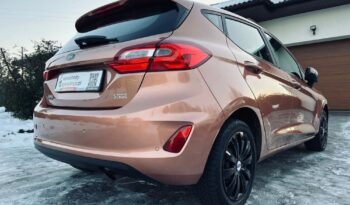 Ford Fiesta 1.0 EcoBoost Start-Stop SYNC Edition; Piękna; Bezwypadkowa; Z Niemiec; FV Marża; Gwarancja! full