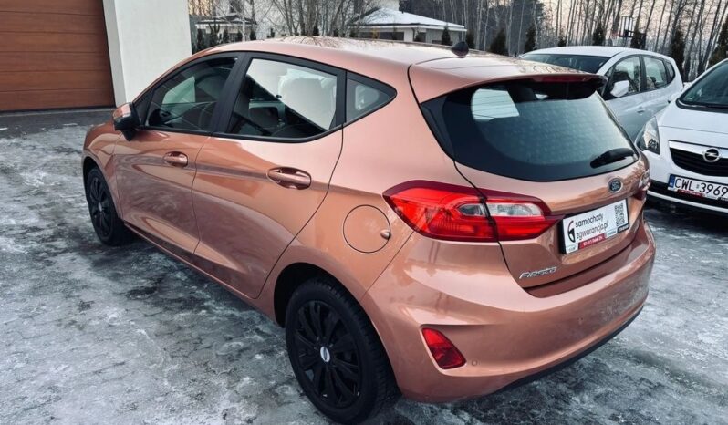 Ford Fiesta 1.0 EcoBoost Start-Stop SYNC Edition; Piękna; Bezwypadkowa; Z Niemiec; FV Marża; Gwarancja! full
