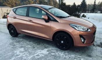 Ford Fiesta 1.0 EcoBoost Start-Stop SYNC Edition; Piękna; Bezwypadkowa; Z Niemiec; FV Marża; Gwarancja! full