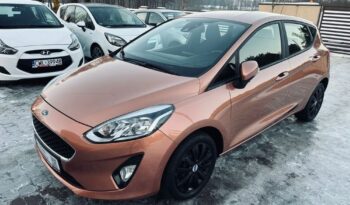 Ford Fiesta 1.0 EcoBoost Start-Stop SYNC Edition; Piękna; Bezwypadkowa; Z Niemiec; FV Marża; Gwarancja! full