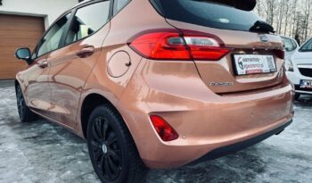 Ford Fiesta 1.0 EcoBoost Start-Stop SYNC Edition; Piękna; Bezwypadkowa; Z Niemiec; FV Marża; Gwarancja! full