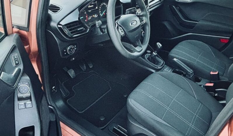 Ford Fiesta 1.0 EcoBoost Start-Stop SYNC Edition; Piękna; Bezwypadkowa; Z Niemiec; FV Marża; Gwarancja! full