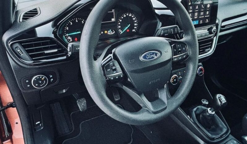Ford Fiesta 1.0 EcoBoost Start-Stop SYNC Edition; Piękna; Bezwypadkowa; Z Niemiec; FV Marża; Gwarancja! full